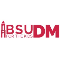 Ball State University Dance Marathon (BSUDM) Logo