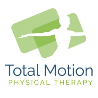 Total Motion Physical Therapy Logo