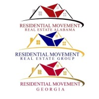 Residential Movement Real Estate Group Logo