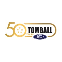 Tomball Ford Logo