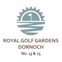 Royal Golf Gardens Dornoch Logo