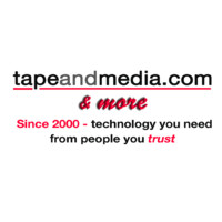 TapeandMedia.com Logo