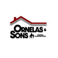 Ornelas & Sons General Construction Logo