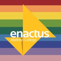 Enactus Maitreyi Logo