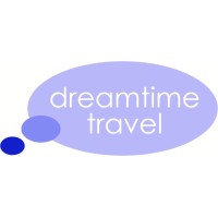 Dreamtime Travel Logo