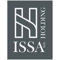 ISSA Holding Logo