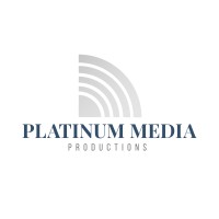 Platinum Media Productions, LLC Logo