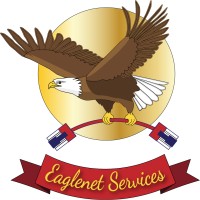 Eaglenet Services LLC Logo