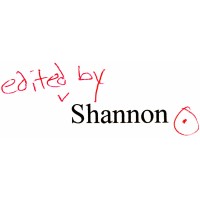 Edited By Shannon Logo