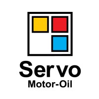 Servo Motor Oil Logo