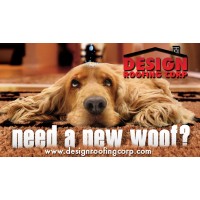 Design Roofing Corp Logo