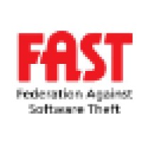FAST - Federation Against Software Theft Logo