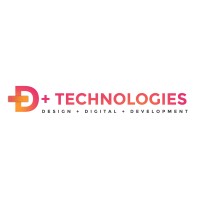 Dplus Technologies Logo