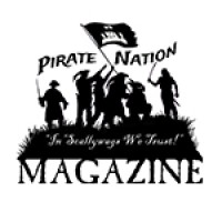Pirate Nation Magazine Logo