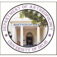 Department of Anthropology, University of Delhi Logo
