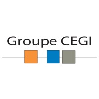 Groupe Cegi Logo