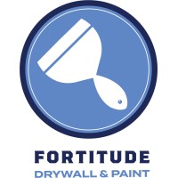 Fortitude Drywall and Paint Logo