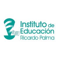 Instituto de Educación Superior Ricardo Palma Logo