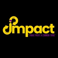 iMPACT (I Make Profit A Common Thing) Logo
