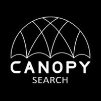 CANOPY | Professional Search & Recruiting Logo