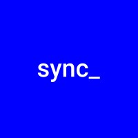 Sync Media Logo