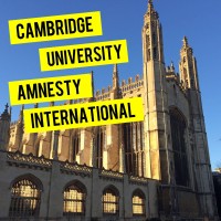 Cambridge University Amnesty International Logo