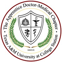 The Apprentice Doctor-Medical Chapter at Texas A&M University Logo