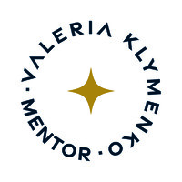 VALERIA KLYMENKO Logo