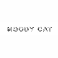Moody Cat Logo
