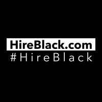 HireBlack.com Logo