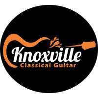 Knoxville Classical Guitar Logo