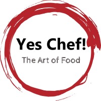 Yes Chef! Logo
