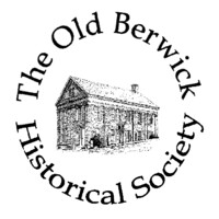 Old Berwick Historical Society Logo