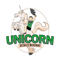 Unicorn Details Mchenry Logo