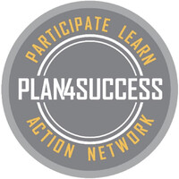 PLAN4SUCCESS FOUNDATION Logo