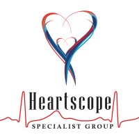 Heartscope Specialist Group Logo