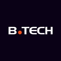 B.TECH Logo
