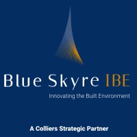 Blue Skyre IBE Logo