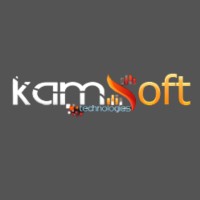 Kamsoft Technologies Goa Logo