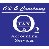 O2 & Co. Accounting and Tax Services Logo