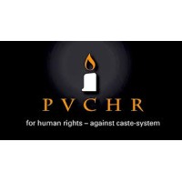 Peoples Vigilance Committee on Human Rights (PVCHR) Logo