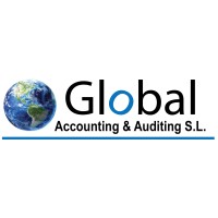 Global Accounting & Auditing Logo