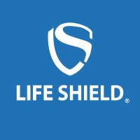 LIFE SHIELD Logo
