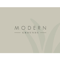 Modern Grounds Logo