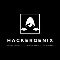 HackerGenix Logo