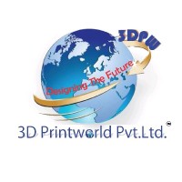 3D Print World Pvt Ltd Logo