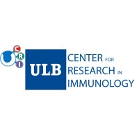 U-CRI * ULB - Center for Research in Immunology Logo