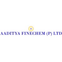 Aaditya Finechem Pvt. Ltd. Logo
