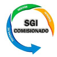 SGI Comisionado Logo