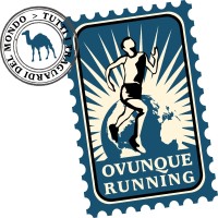 OVUNQUE RUNNING | Viaggi&Corse Logo